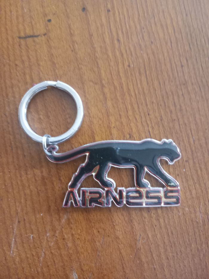 Porte clé Airness - photo numéro 2