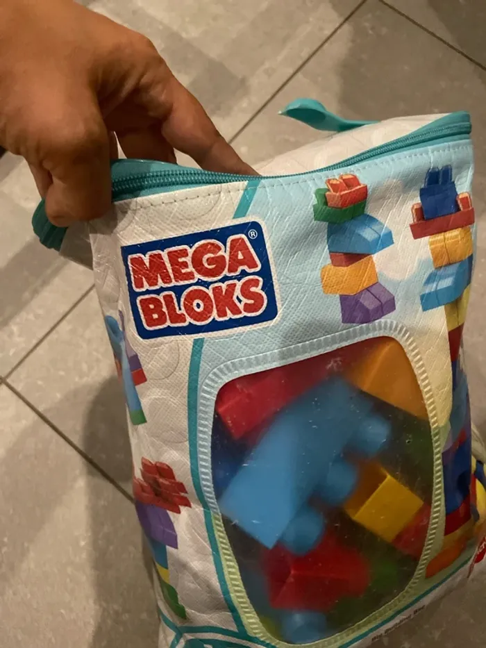 Lot mega blocks - photo numéro 3