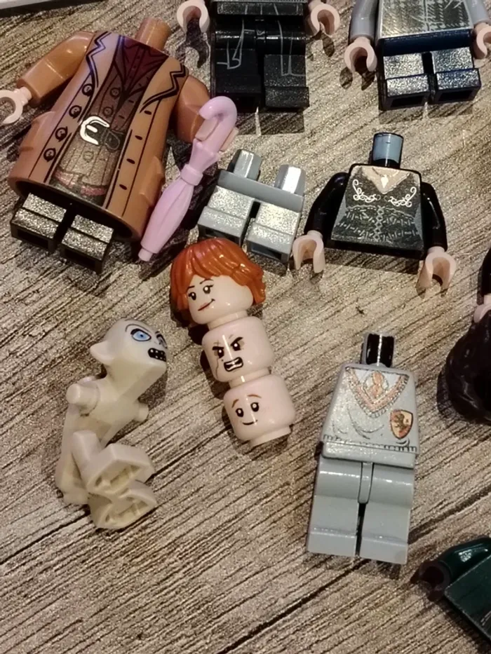 Lot vrac lego Harry Potter - photo numéro 8