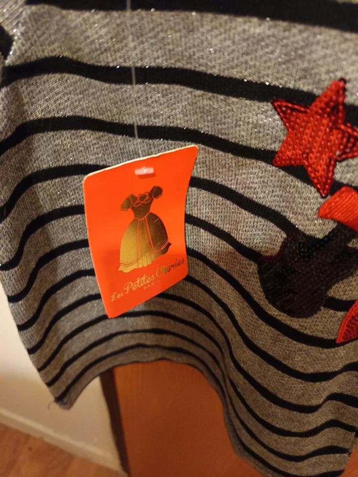 Pull bébé - photo numéro 4