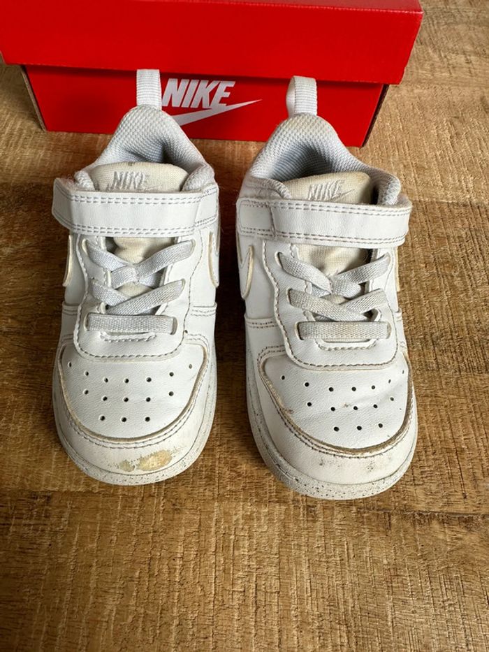 Nike court borough low - photo numéro 2