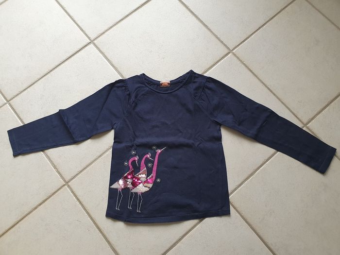 Lot de tee shirt manche longue 6 ans - photo numéro 2