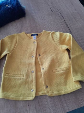Gilet 3 ans