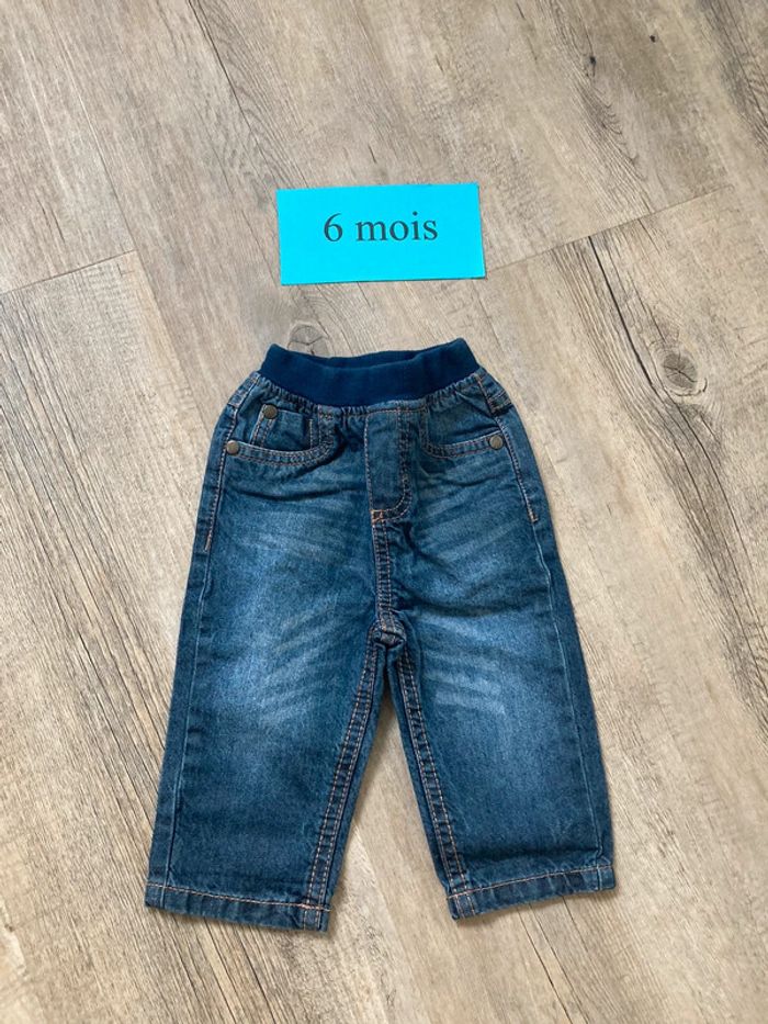 Jeans 6 mois