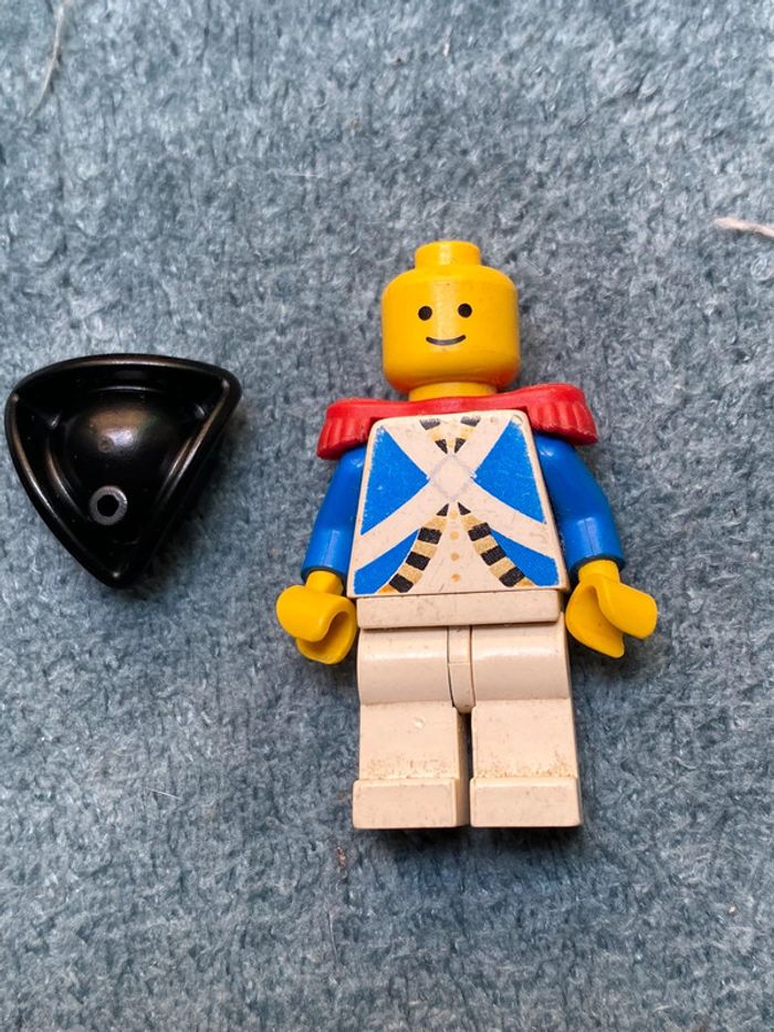 Minifigurine lego Pirates I Imperial Soldier Sailor - photo numéro 3