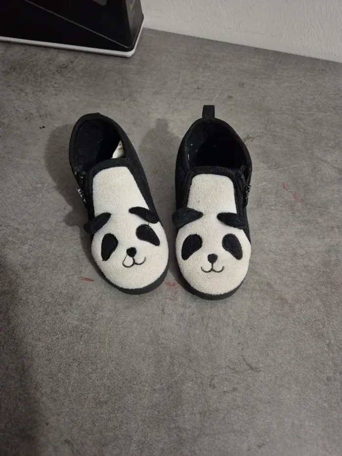 Chausson panda