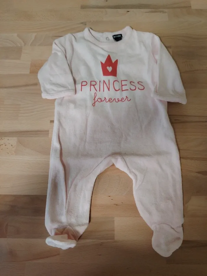 Lot de 6 pyjamas - photo numéro 3