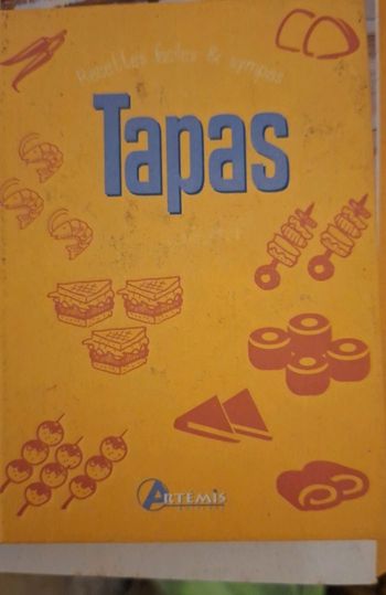 Livre recette facile et sympa