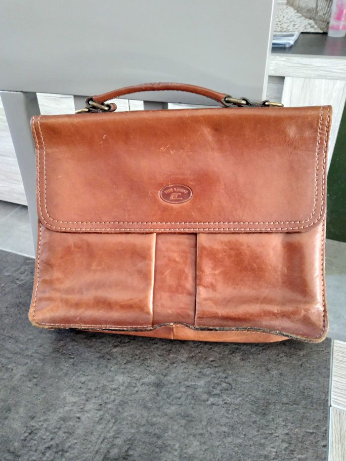 Sac en cuir