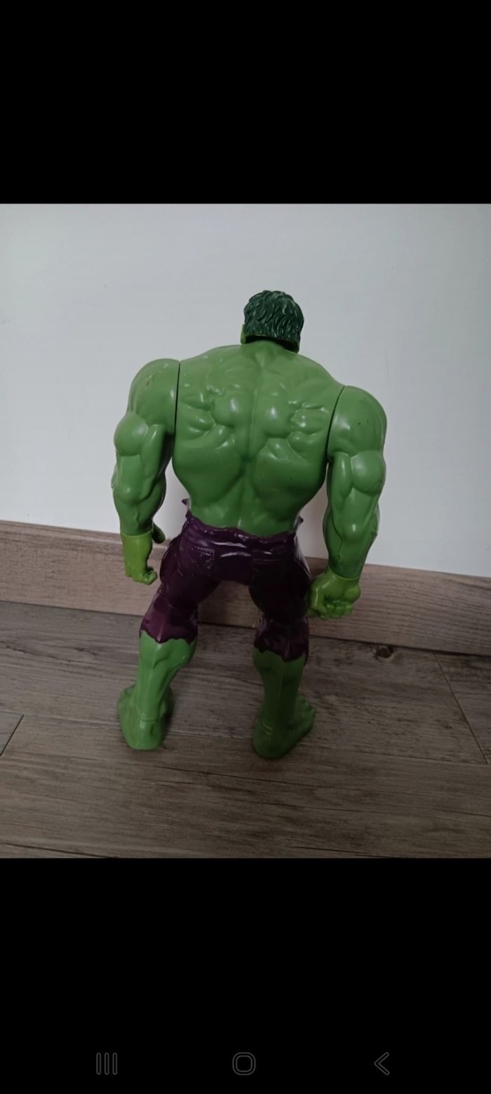 Figurine Hulk - photo numéro 2