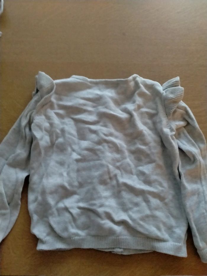 Gilet 3 ans 92 cm - photo numéro 3