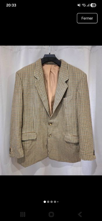 Blazer Hugo Boss 