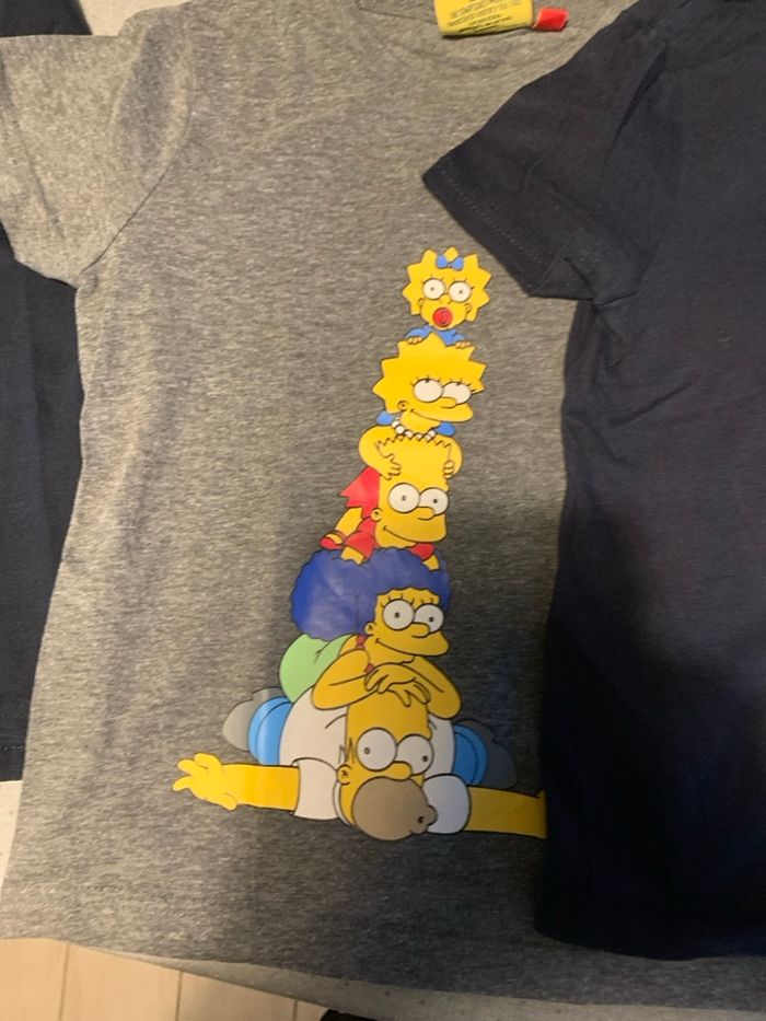 Lot de vêtements enfants 4ans - photo numéro 3