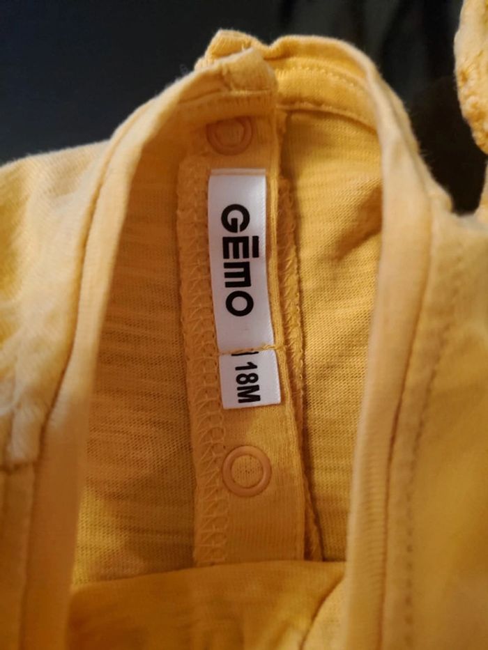 T shirt fille - photo numéro 3