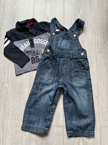 Ensemble taille 18 mois