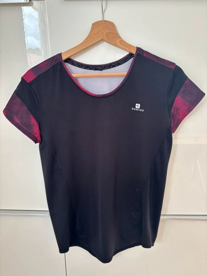 TEE shirt de sport Domyos 38