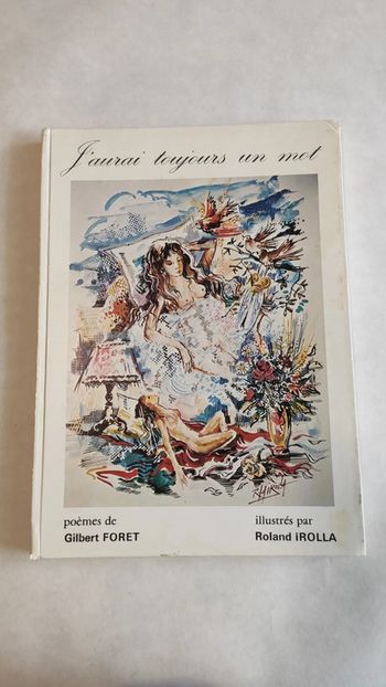 J'aurai toujours un mot