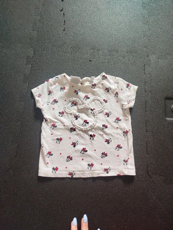 T-shirt Disney