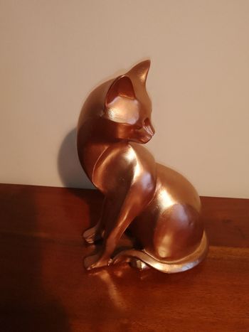 Vends chat Déco.
