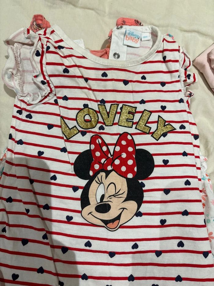 Lot Combi short 6 mois - photo numéro 6