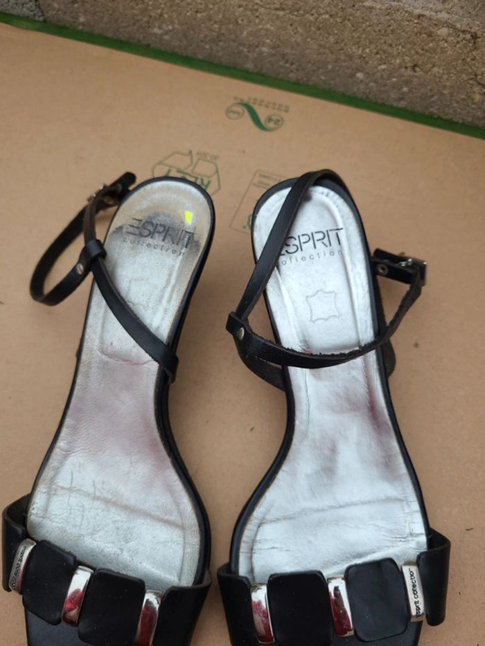 sandale esprit taille 38 - photo numéro 6