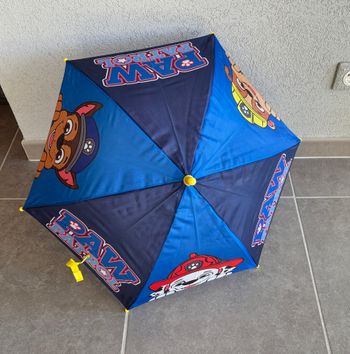 Parapluie Pat’Patrouille