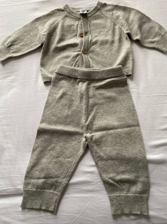 Ensemble bébé Petit  6 mois - photo numéro 3