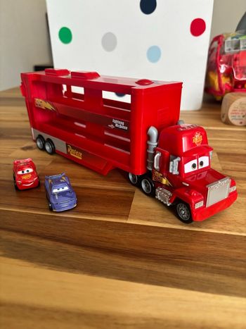 Camion Cars minis voiture 