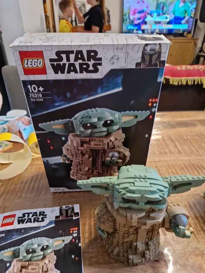 Lego star wars 75318 - photo numéro 5