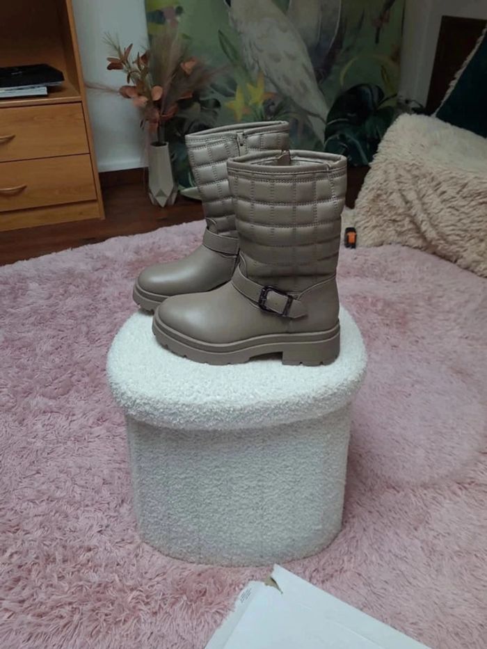 Bottines femme taille 37 - photo numéro 2