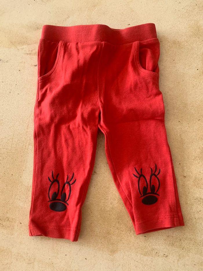 Joli ensemble 3 pièces Mickey Minnie Disney 3 mois - photo numéro 6