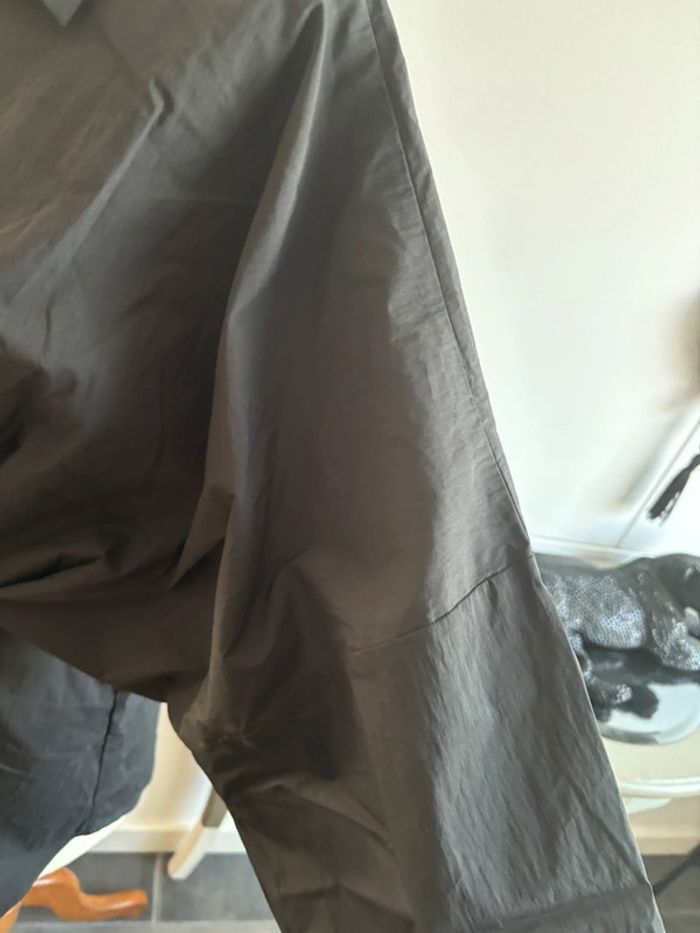 Chemise noire Sisley neuve L - photo numéro 8