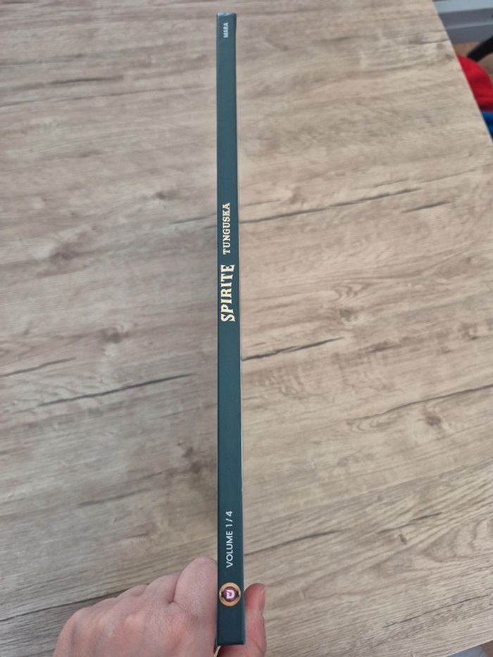 Bande dessinée Spirit - photo numéro 5