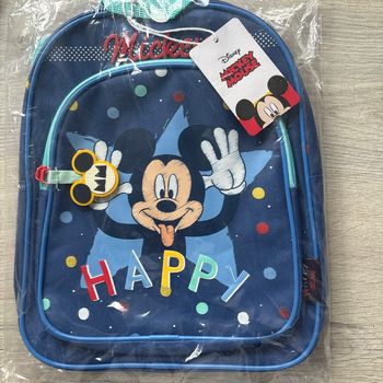 Sac à dos Mickey Happy