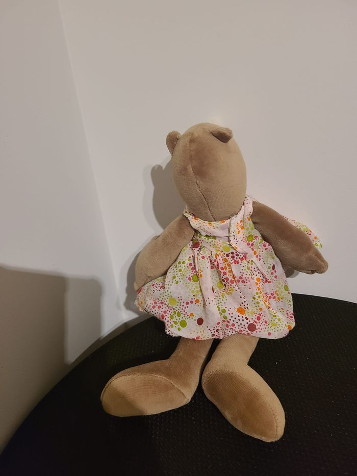 doudou taupe - photo numéro 4