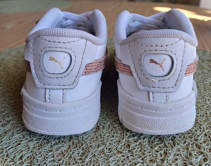 Basket puma taille 24 - photo numéro 6