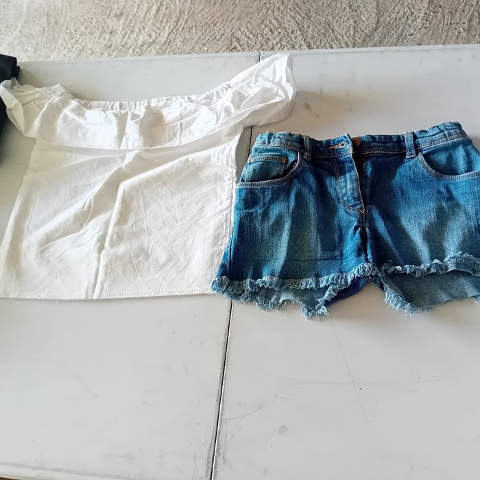 Short et haut - photo numéro 4