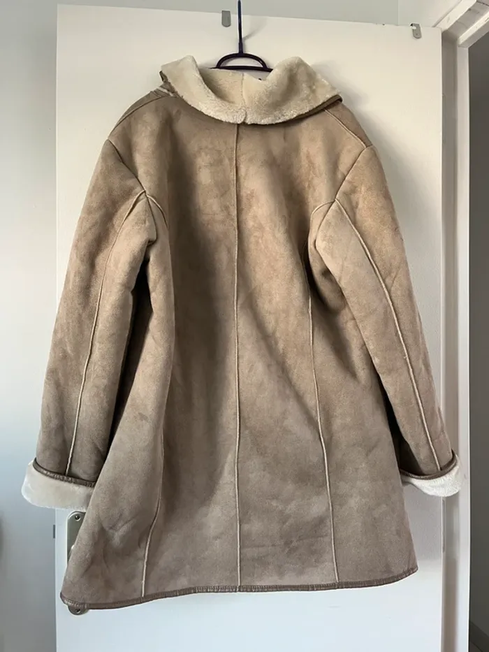 🧥 Manteau chaud Gabriella Vicenga – Femme - photo numéro 11