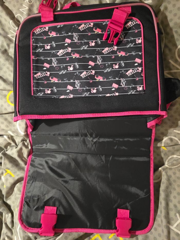Cartable barbie - photo numéro 7