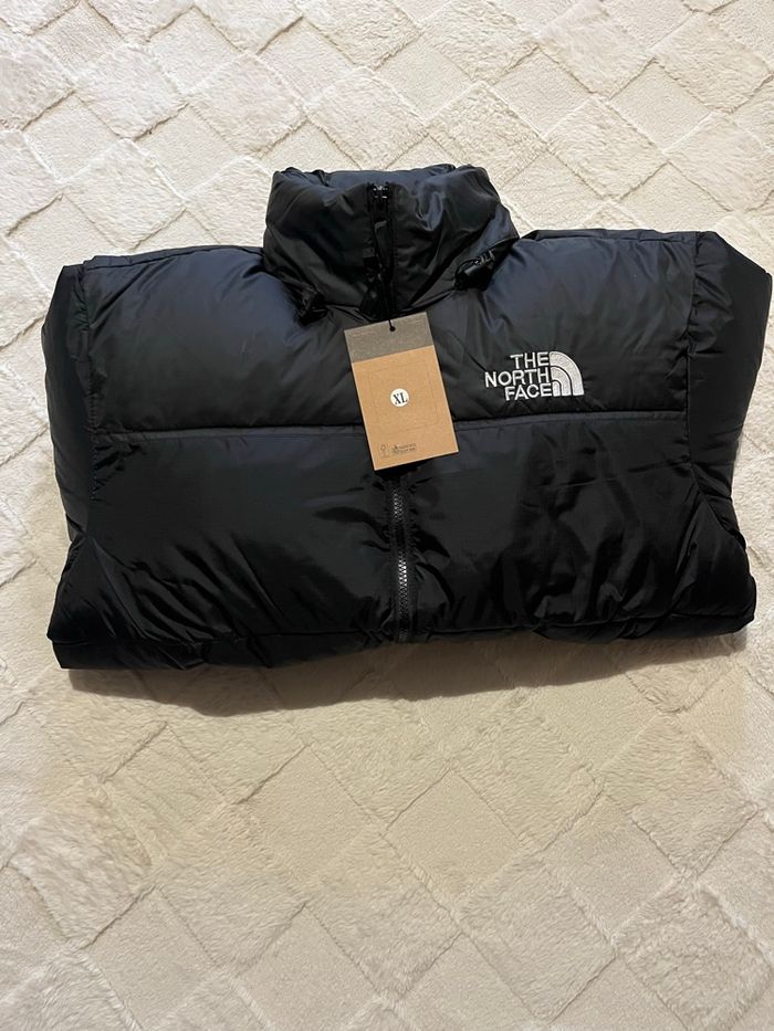Doudoune The north face noir