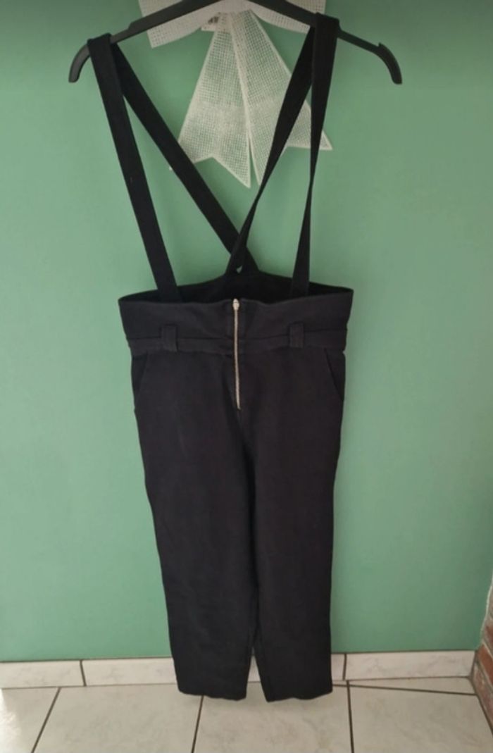 Salopette fille 14 ans
