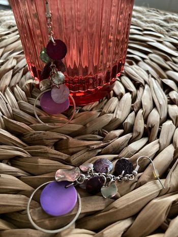 Boucles d’oreilles