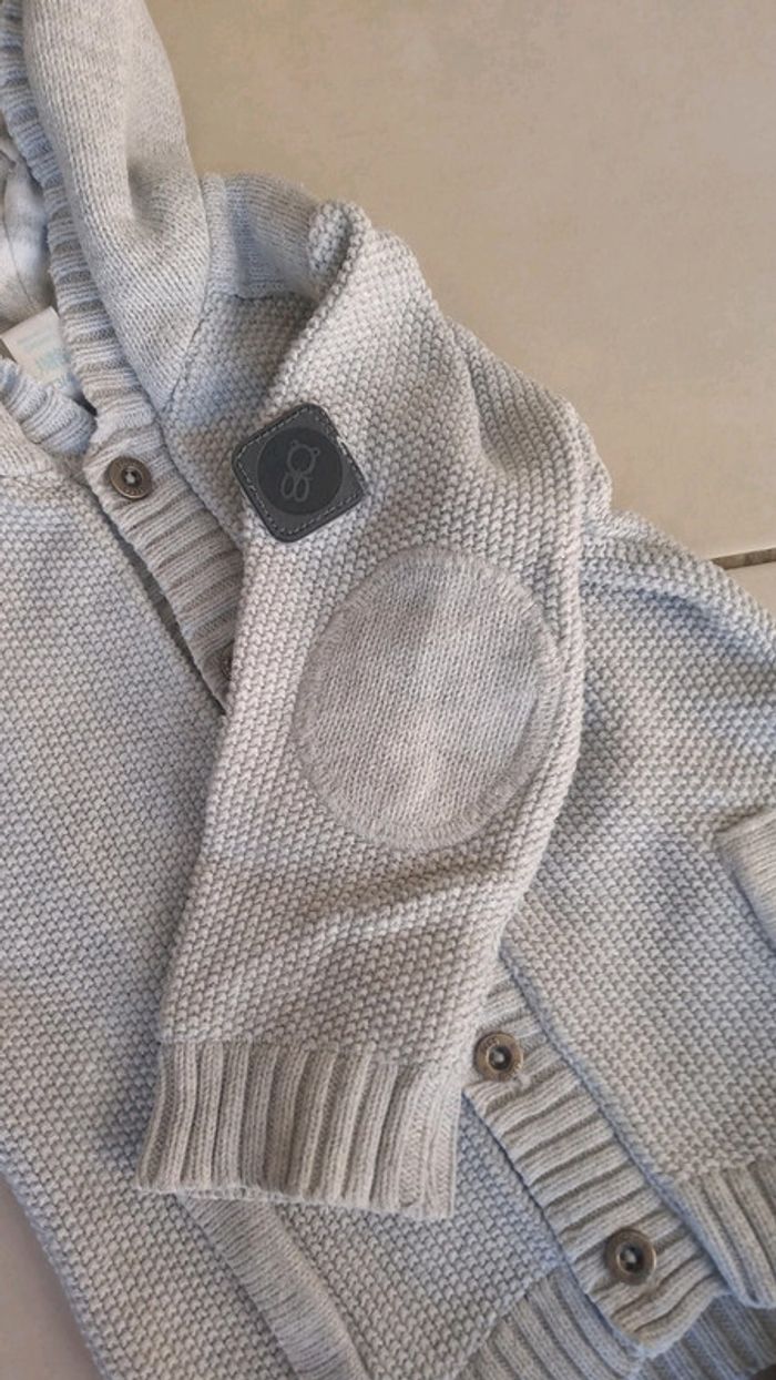 Gilet - photo numéro 4