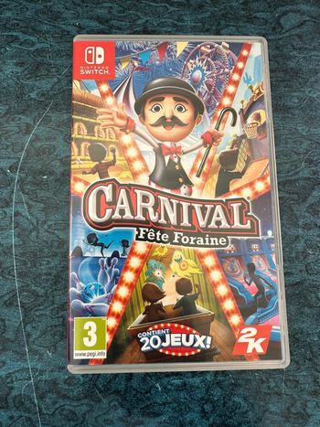 Carnival switch