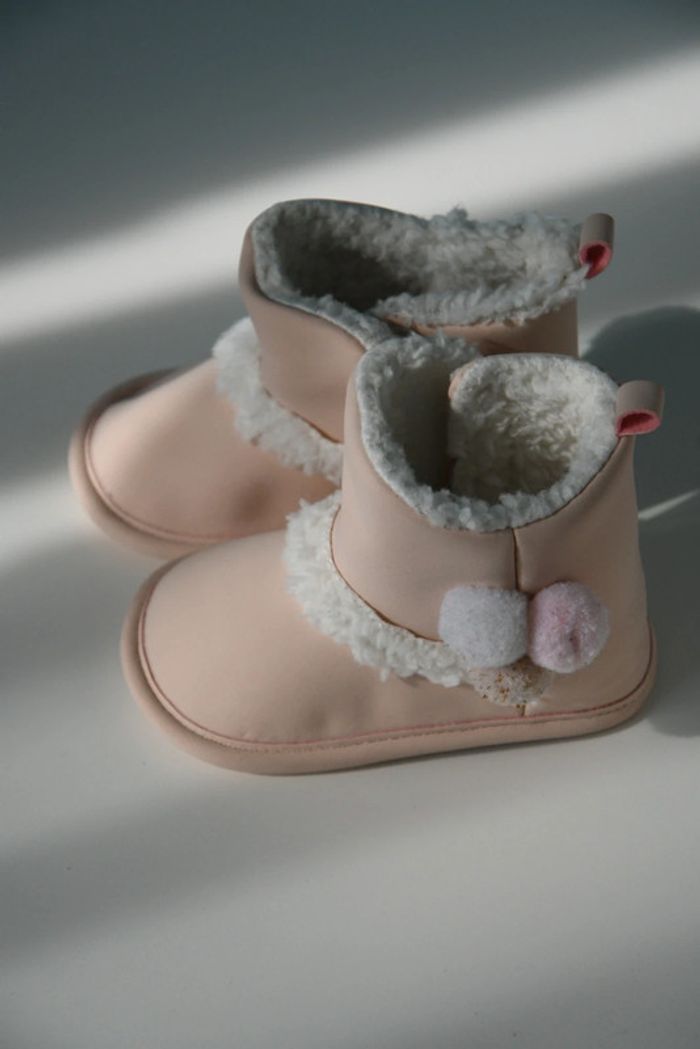 Chaussons 12-18 mois