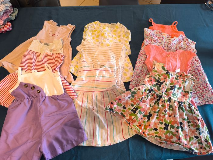 Vêtements 12 mois