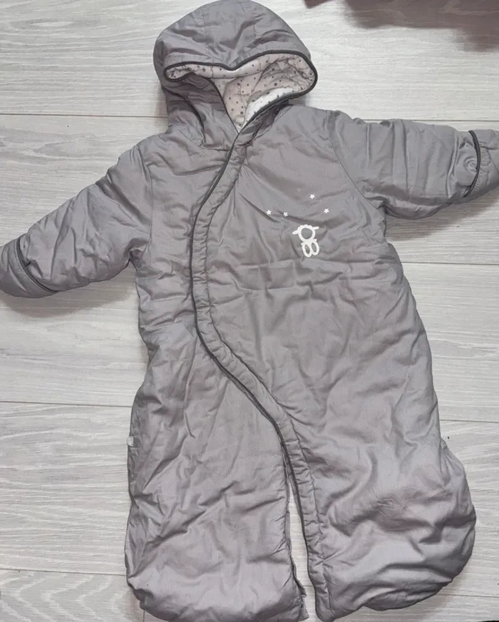 Combinaison imperméable