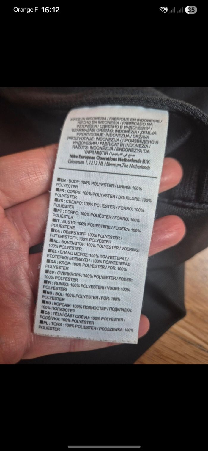 Survêtement de presentation Juventus 2014/2015/Taille M - photo numéro 9