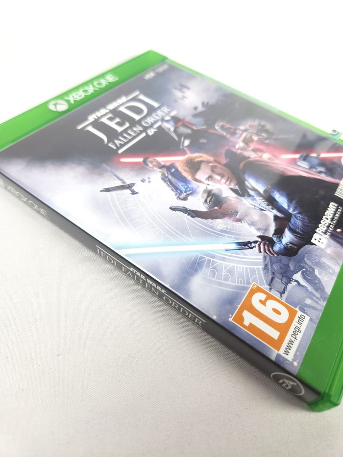 Jeu Xbox One Star Wars Jedi Fallen Order FR - Très Bon État - photo numéro 2