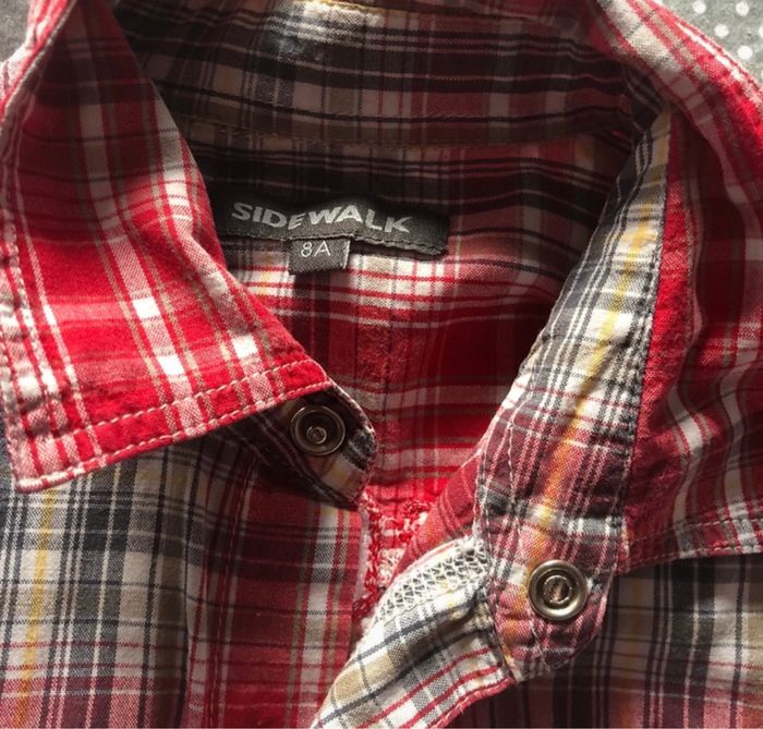Chemise 8 ans - photo numéro 3